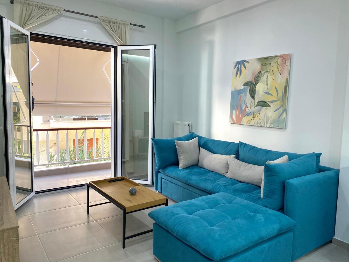 Luxury 1 Bedroom Flat Атина Екстериор снимка