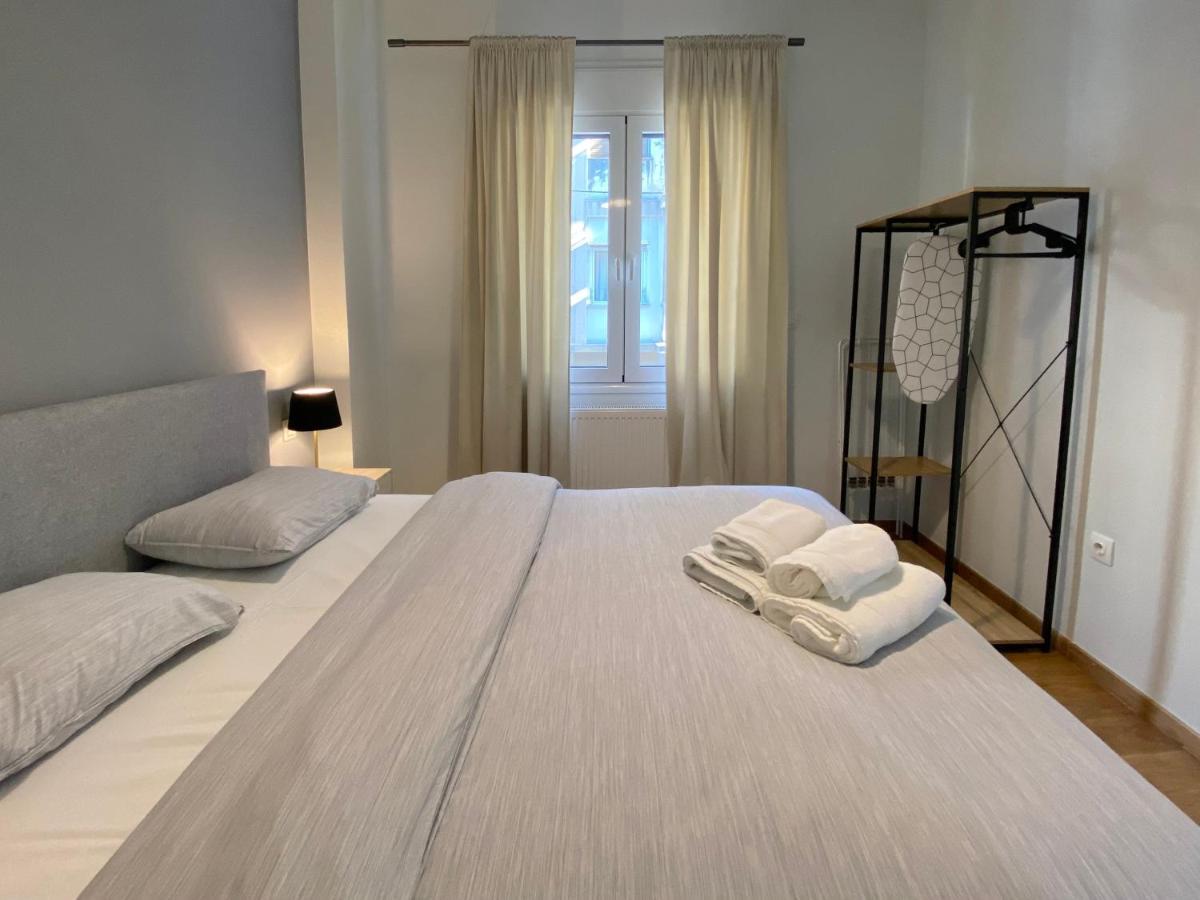 Luxury 1 Bedroom Flat Атина Екстериор снимка