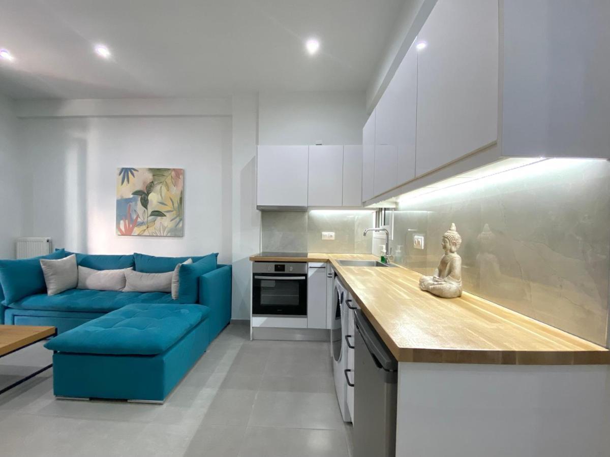 Luxury 1 Bedroom Flat Атина Екстериор снимка