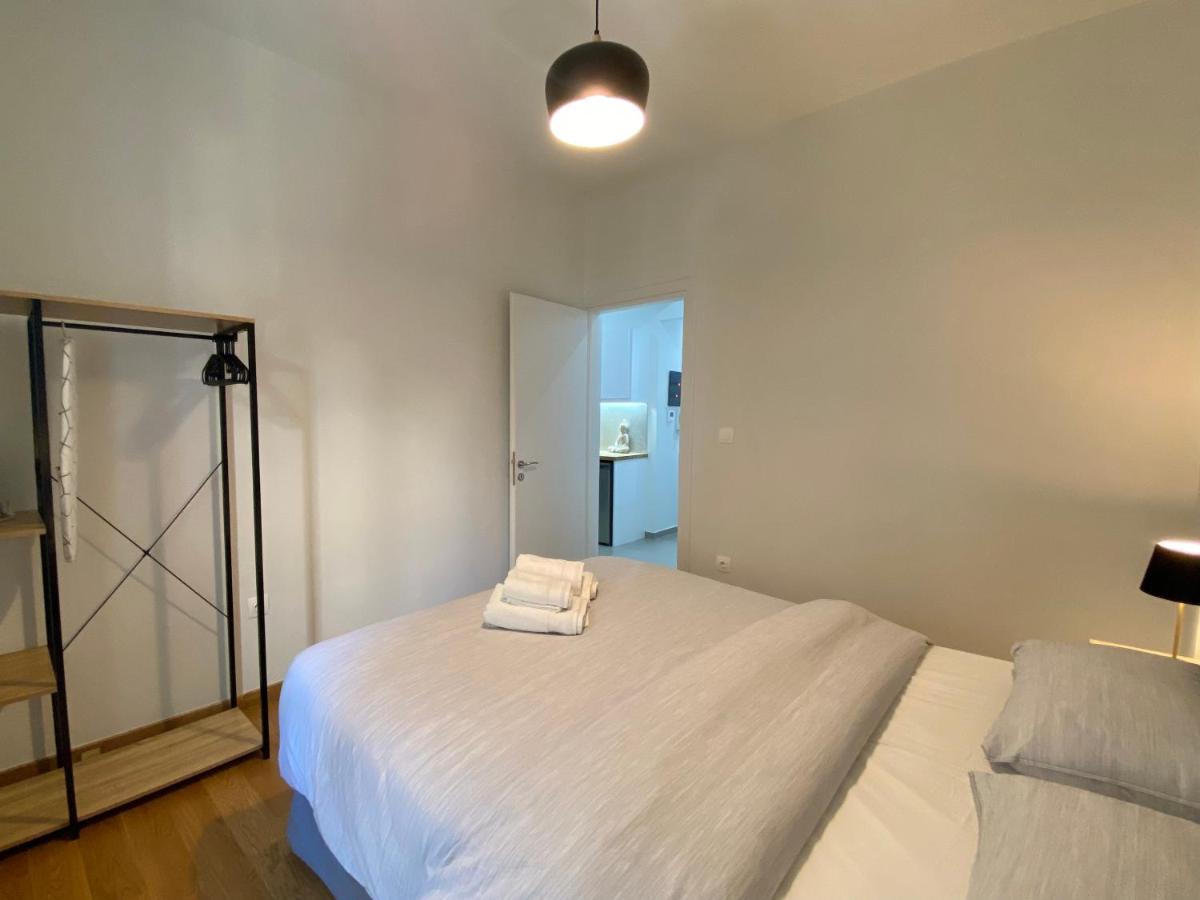 Luxury 1 Bedroom Flat Атина Екстериор снимка