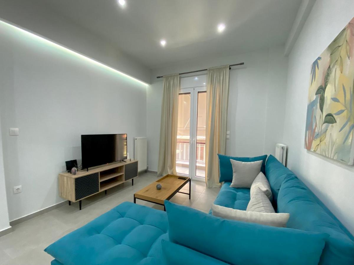 Luxury 1 Bedroom Flat Атина Екстериор снимка