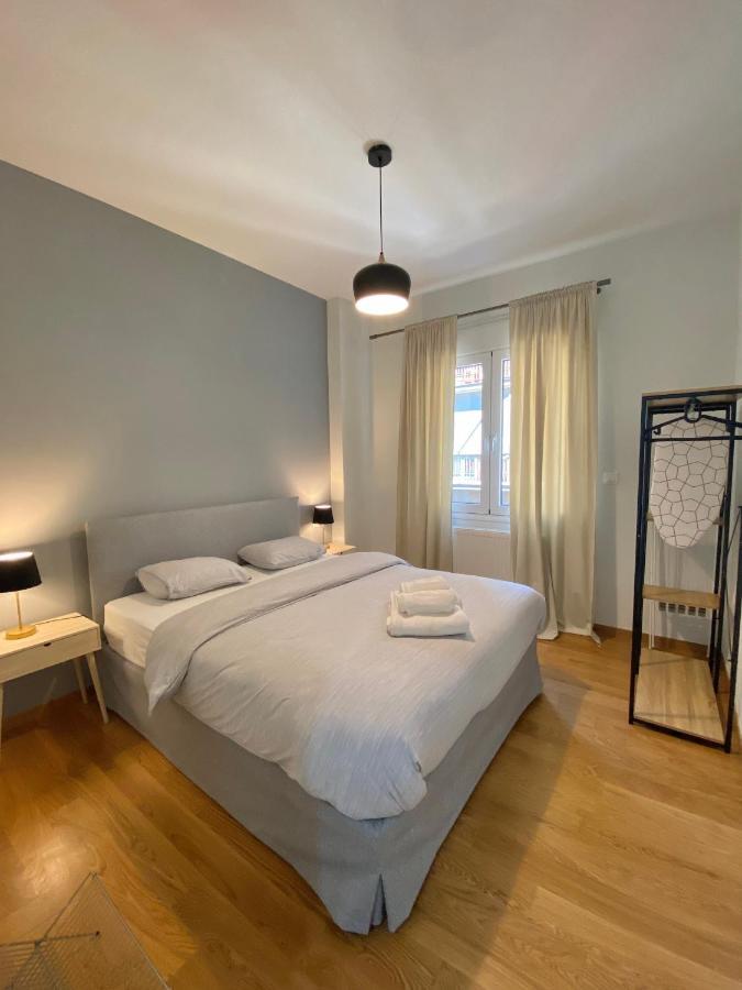 Luxury 1 Bedroom Flat Атина Екстериор снимка