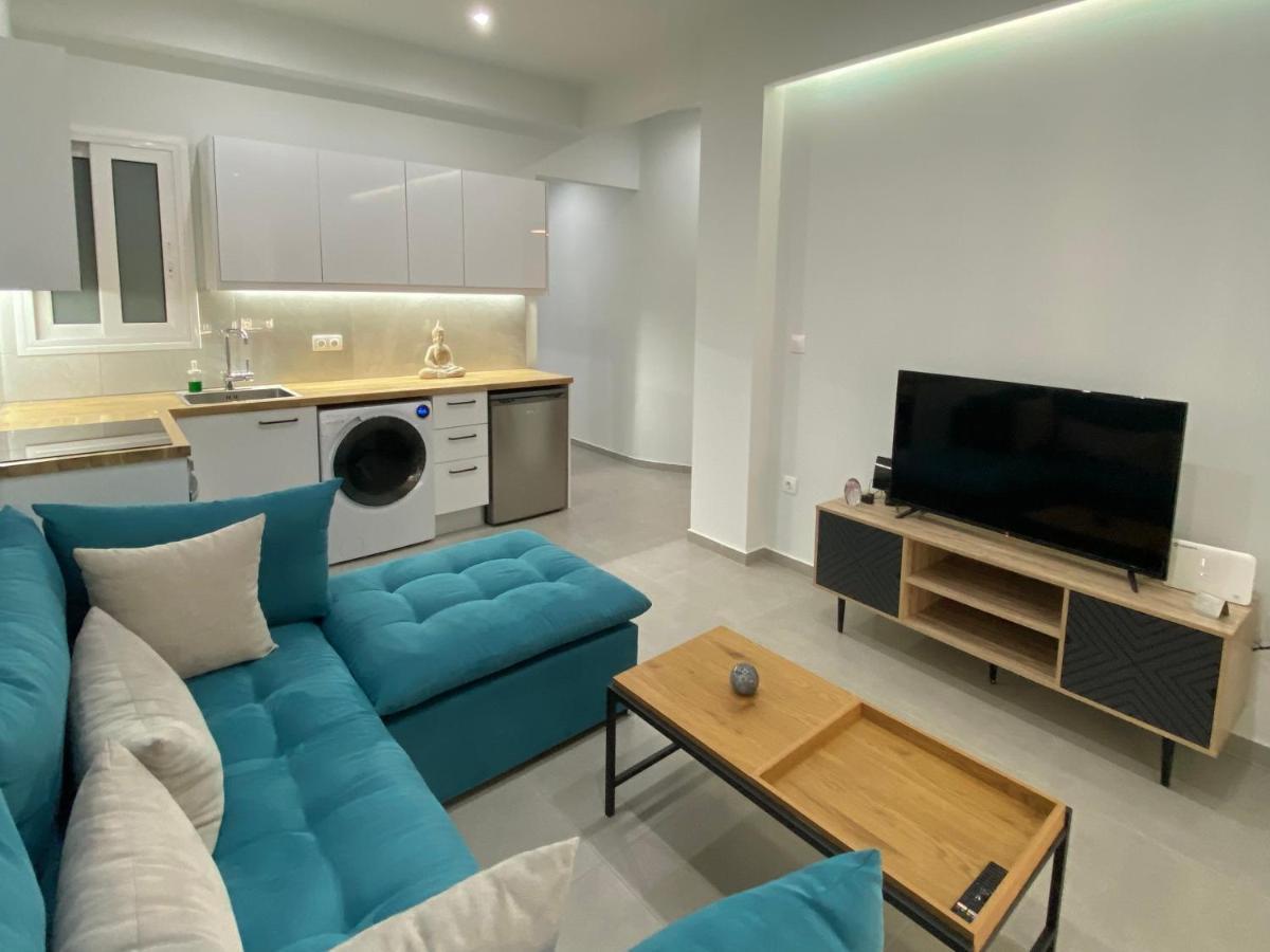 Luxury 1 Bedroom Flat Атина Екстериор снимка