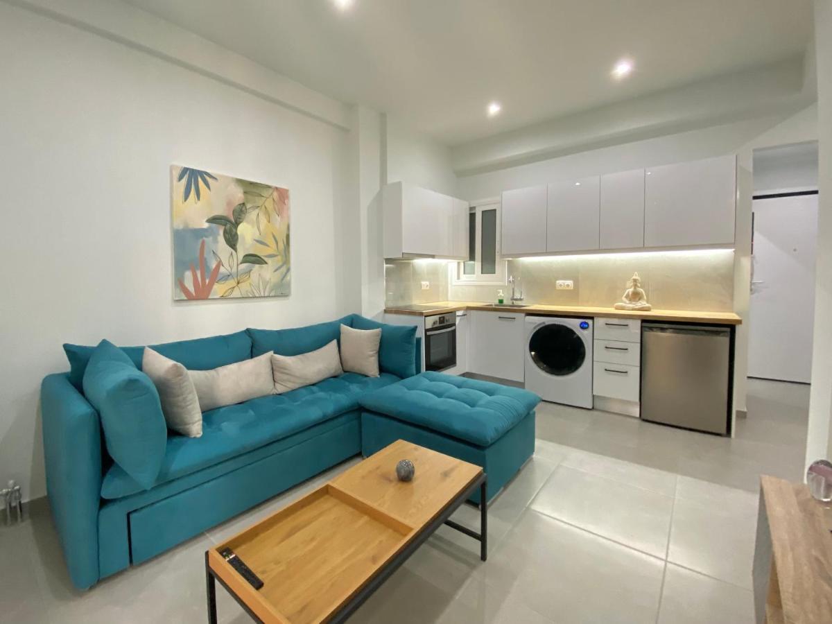 Luxury 1 Bedroom Flat Атина Екстериор снимка